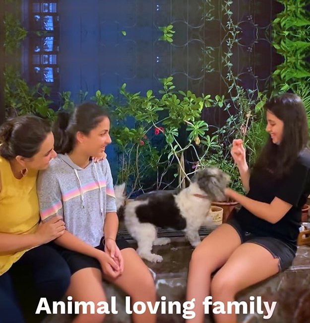 पूरे परिवार की सुरक्षा के लिए देखें  गुडनाइट वीडियोस 