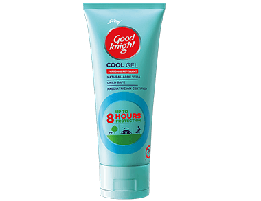 Good knight Cool Gel - Skin Friendly Anti-mosquito gel