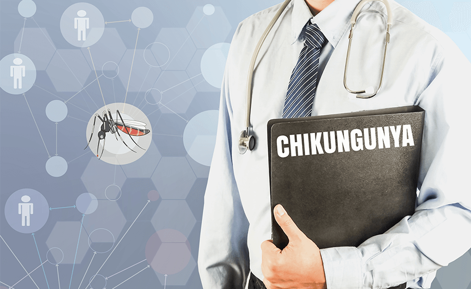 symptoms of chikungunya