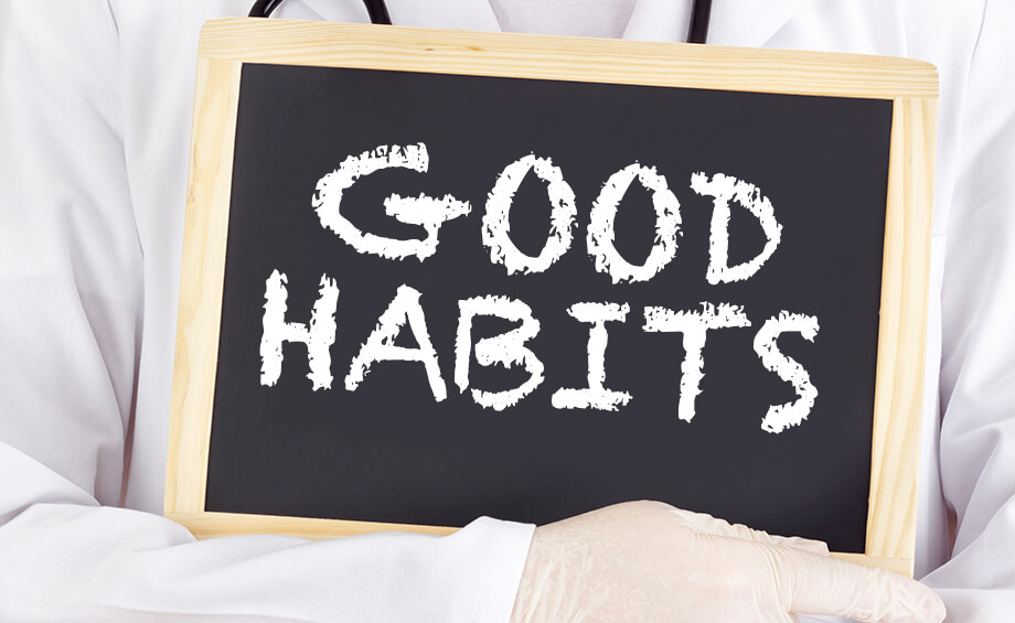 12 5 Good Habits