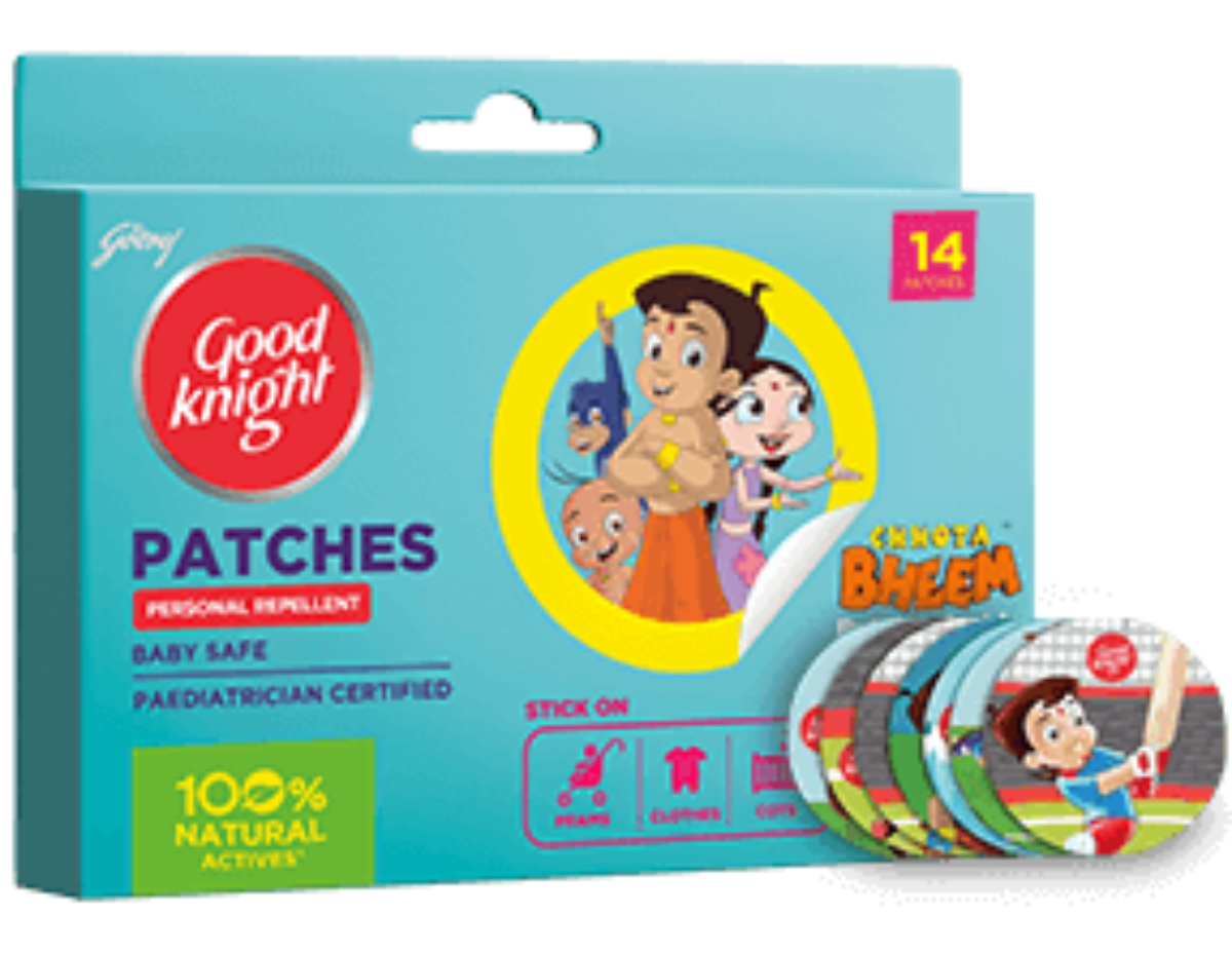Mosquito Repellent Patch Sticker Protect Baby From Dengue Malaria Chikungunya 