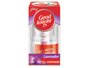 Goodknight Activ+ Liquid Refill with Lavender Fragrance