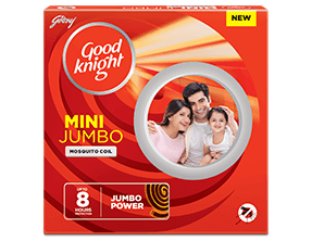Goodknight Mini Jumbo Mosquito Coil