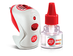 Goodknight Xpress System - Mosquito Repellent Machine + Refill
