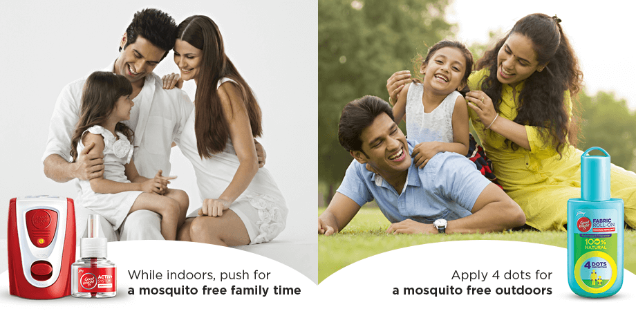 Mosquito Repellent For Complete Family Protection