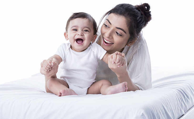 A happy mom makes a happy home. Here's how to keep yourself happy post  delivery - Goodknight